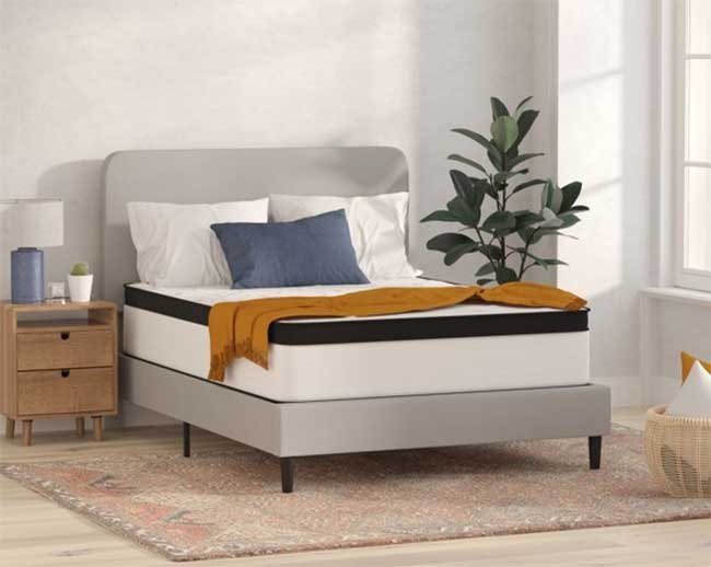 Hybrid Mattress