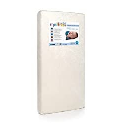 My First Crib Mattress- Best baby crib mattress