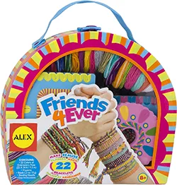 Alex DIY Friends Forever Bracelet Kit