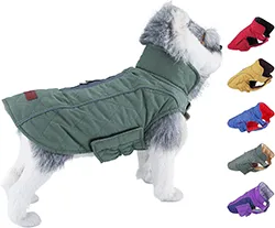 ThinkPet Dog Cold Weather Coats